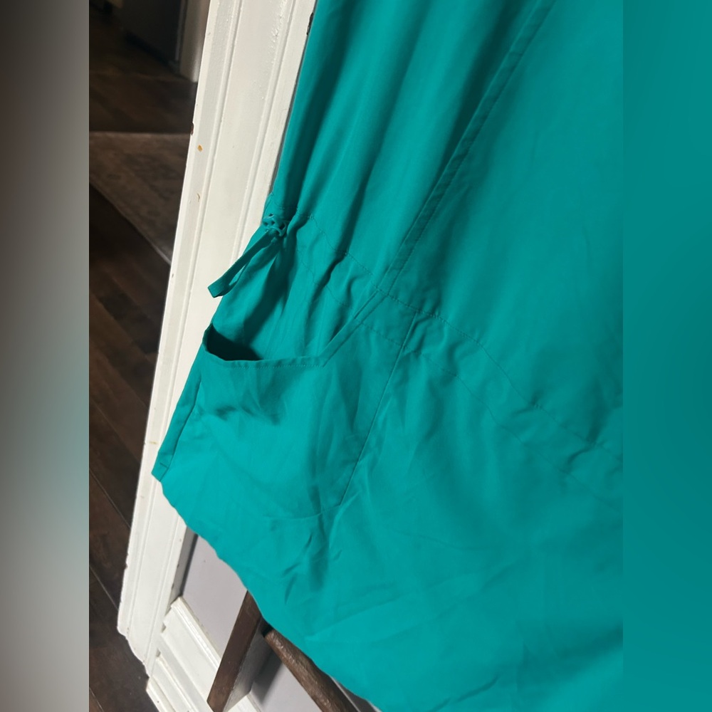 Arc'teryx Teal Sleeveless Midi Dress - Picture 5 of 6